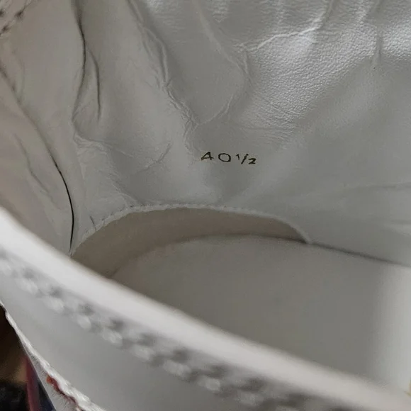 New Men's Christian Louboutin NO LIMIT GREEK High-End Luxury Shoes Sz 7.5 US - Picture 15 of 16